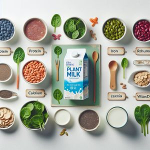Potential Risks of a Poorly Planned Plant-Based Diet