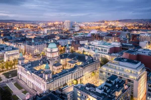 Belfast: A City of Resilience, Beauty, and Endless Stories
