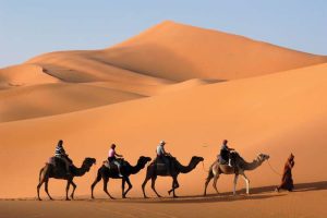 Beyond Sousse: Day Trips and Desert Dreams