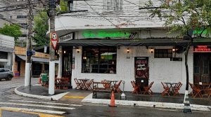 When the Sun Sets, the City Awakens Again