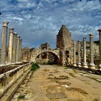 Landmarks and Ancient Ruins