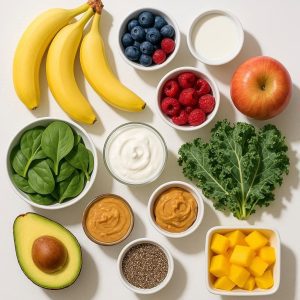 Choosing the Best Ingredients