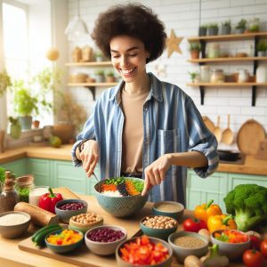 How to Build a Complete Amino Acid Profile on a Vegan Diet