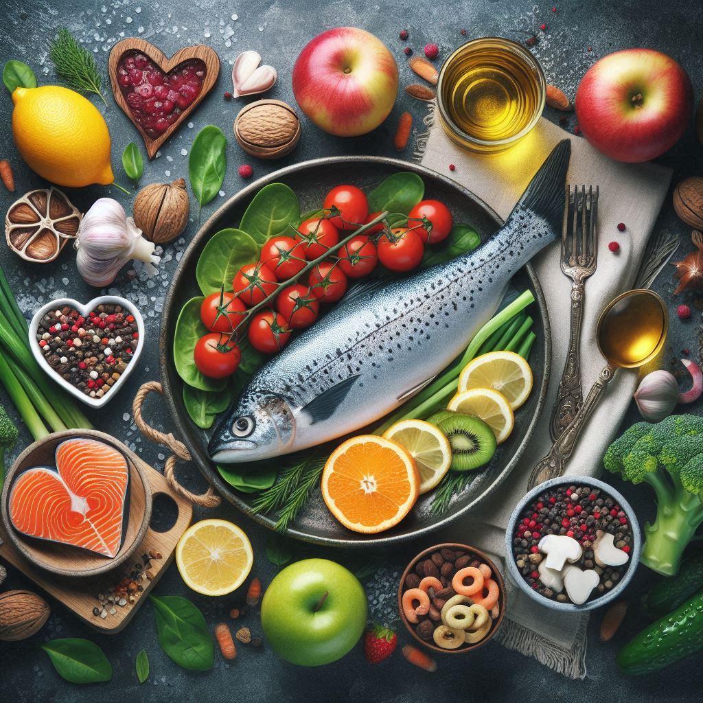 Blood Pressure Foods