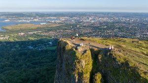 Nature and Sea: Belfast’s Living Canvas