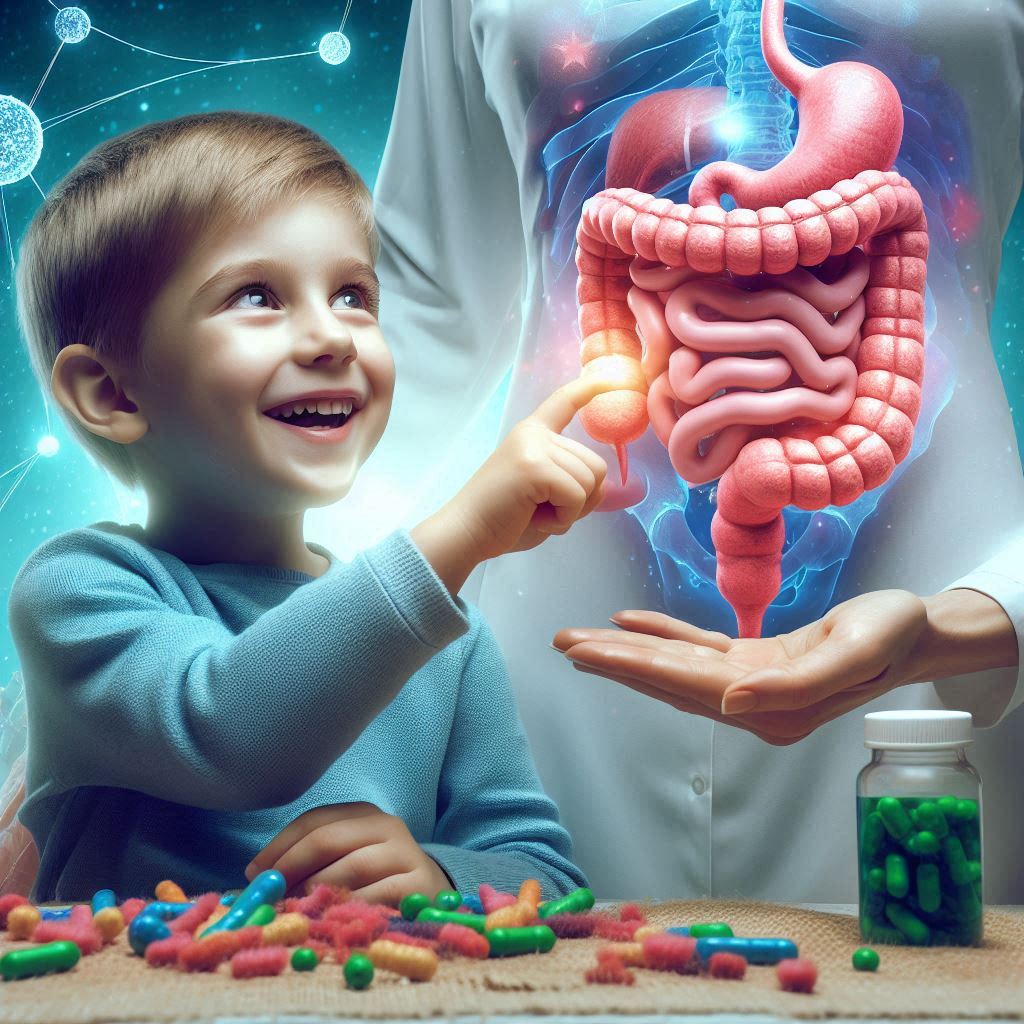 Probiotics Effect