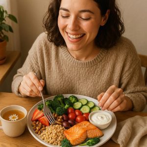 Anti-Depression Foods