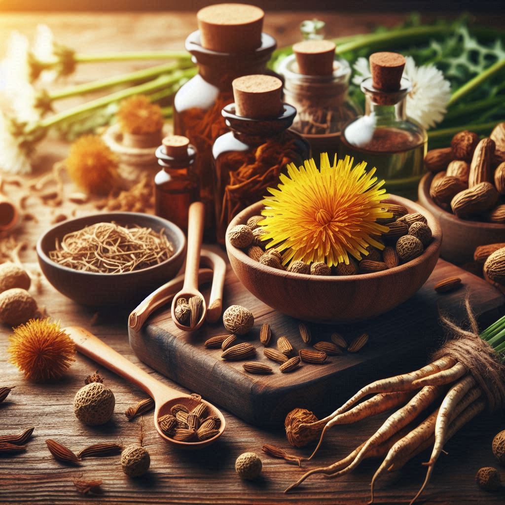 Herbal Liver Support