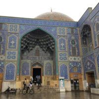 Major Architectural Landmarks in Isfahan