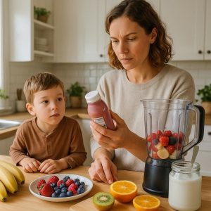 Avoiding Hidden Sugar and Additives