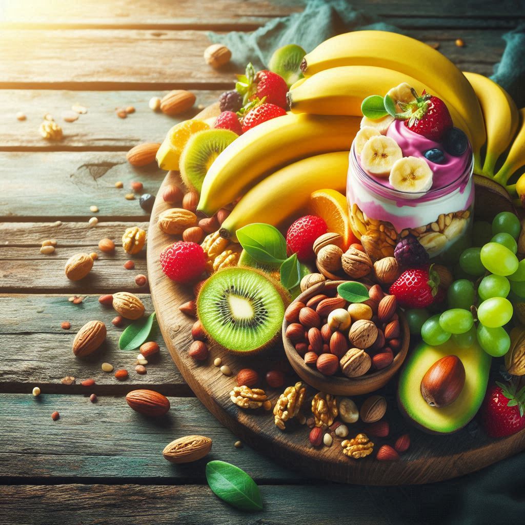 Fresh banana