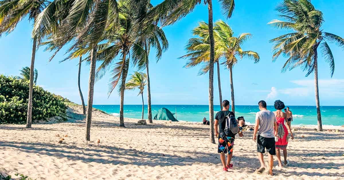 Caribbean Beach