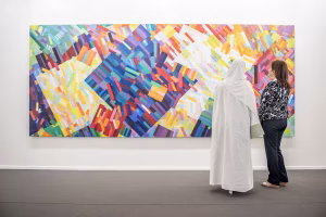 A Cultural and Artistic Heartbeat
