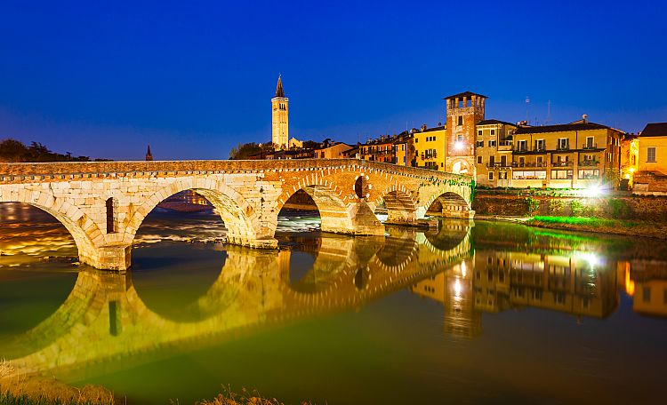 Verona bridge