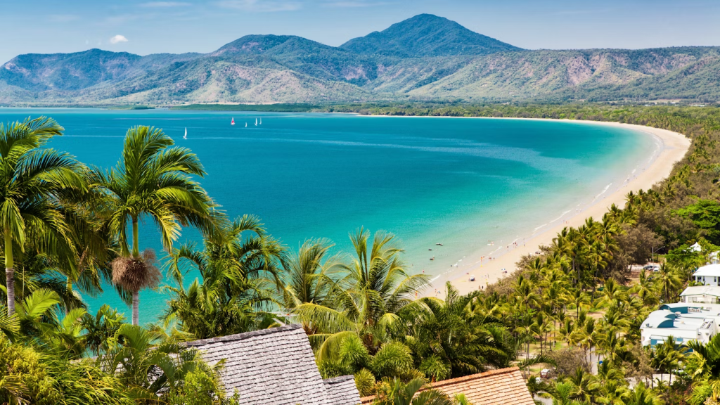 the Great Barrier Reef Island Hopping and Beach Exploration