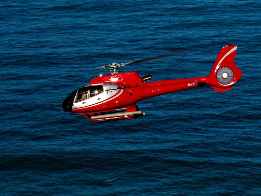 Helicopter Scenic Flight