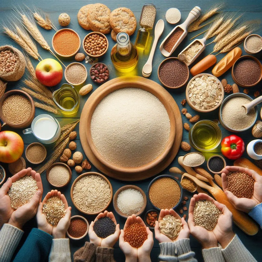 Whole Grains: Steady Support for Iron Levels 