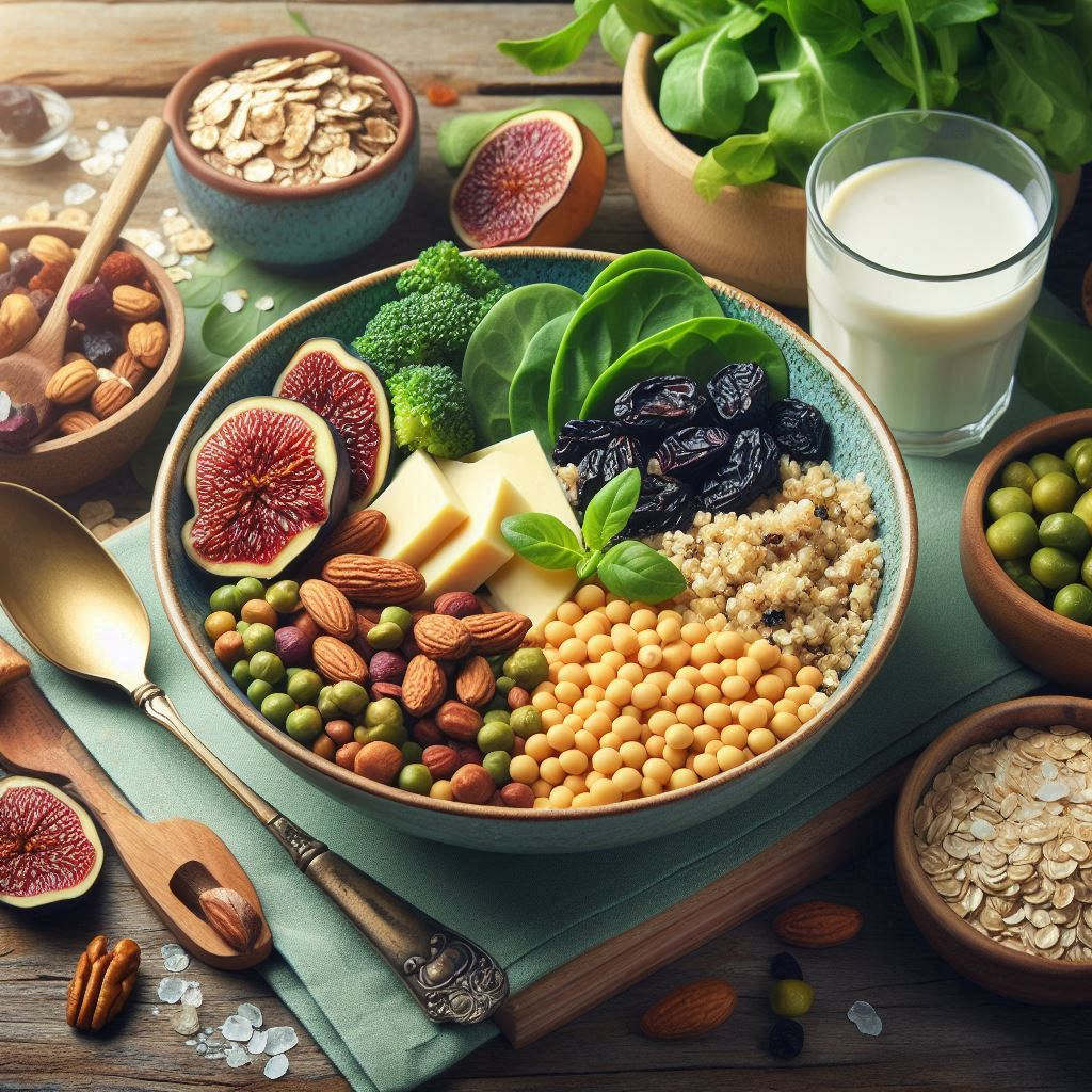 Incorporating Plant-Based Iron Sources into Daily Life: Practical Tips 