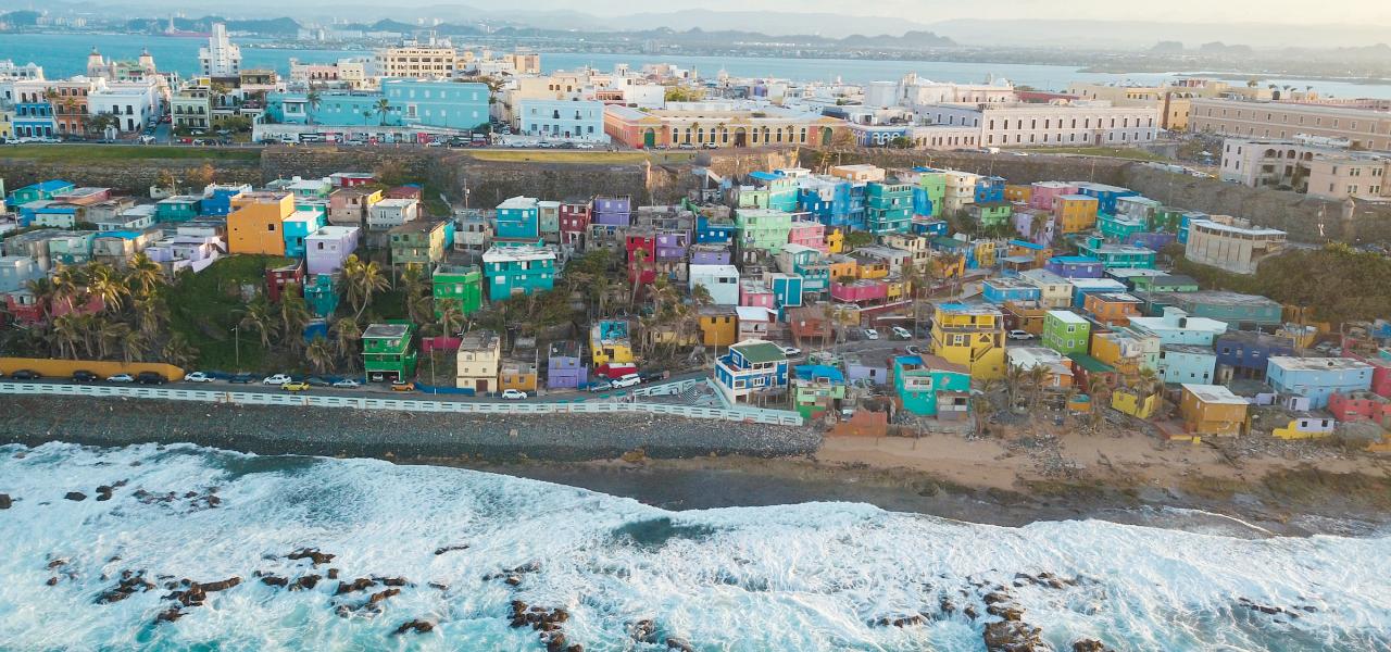 Cultural neighborhood