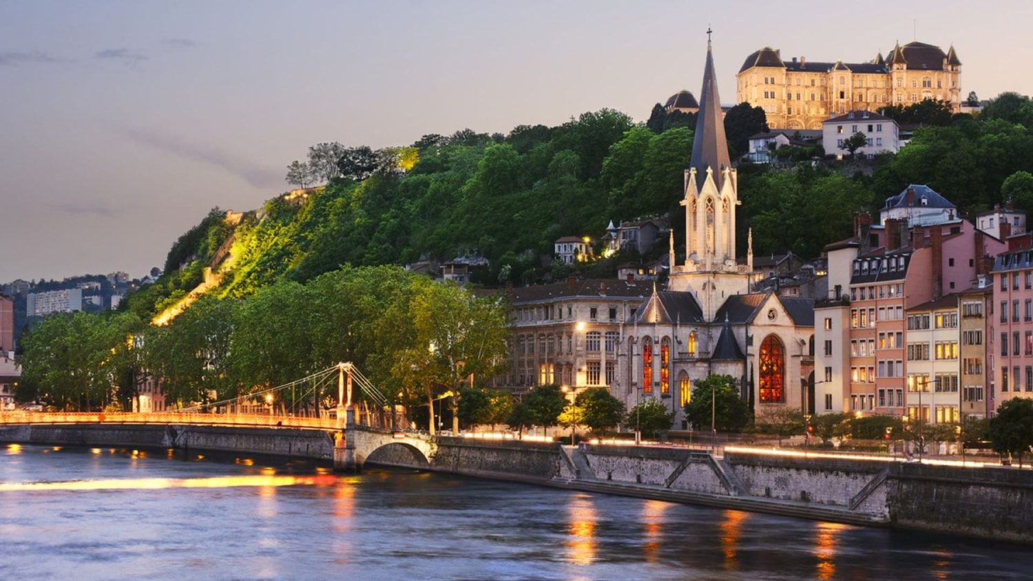 Lyon Attractions