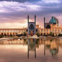 Major Architectural Landmarks in Isfahan