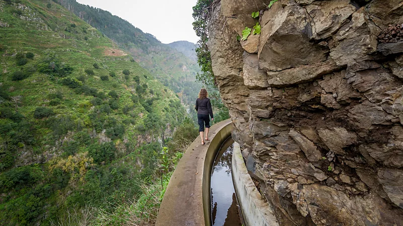 Madeira Levadas