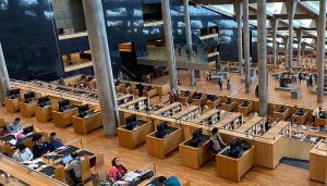 Bibliotheca Alexandrina – A Modern Beacon of Knowledge