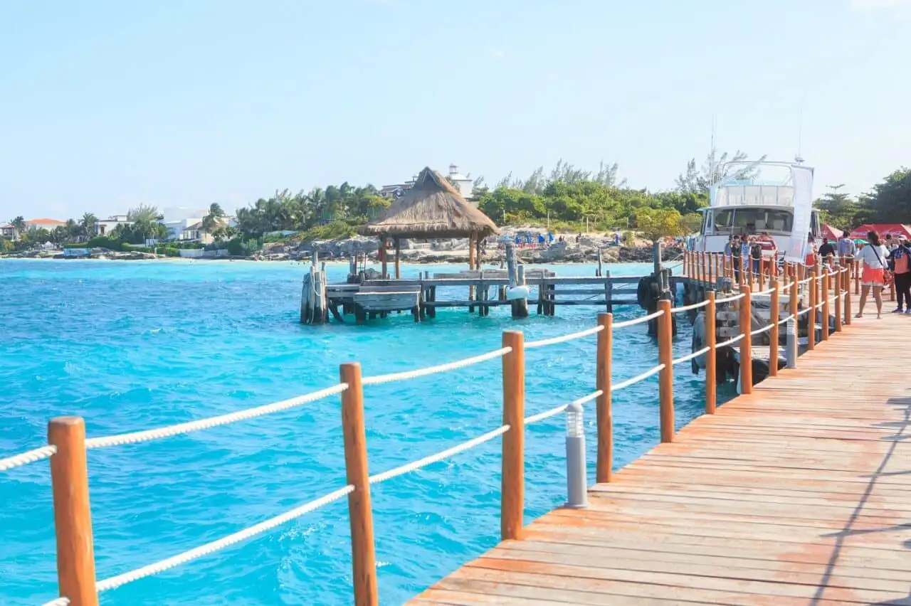 Playa Tortugas beach
