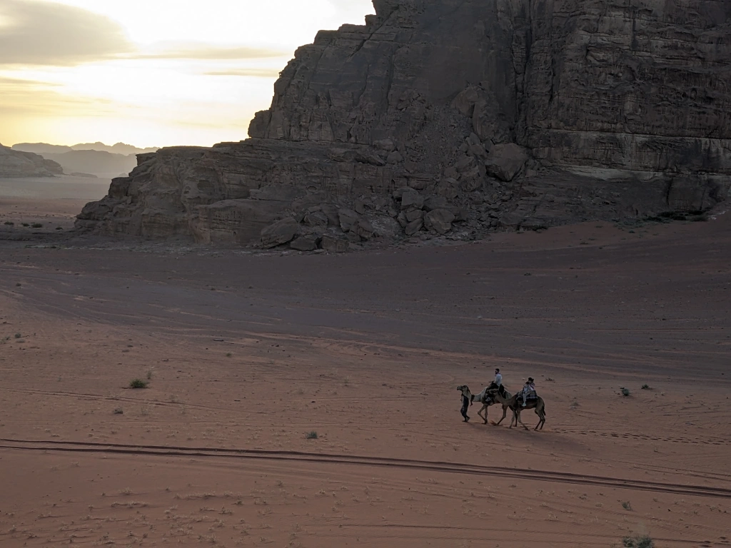 Wadi Rum photography