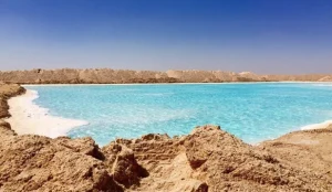 Salt Lakes: Nature’s Mirror of Tranquility