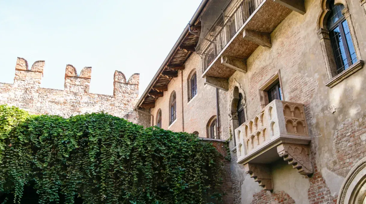 Juliet’s Balcony