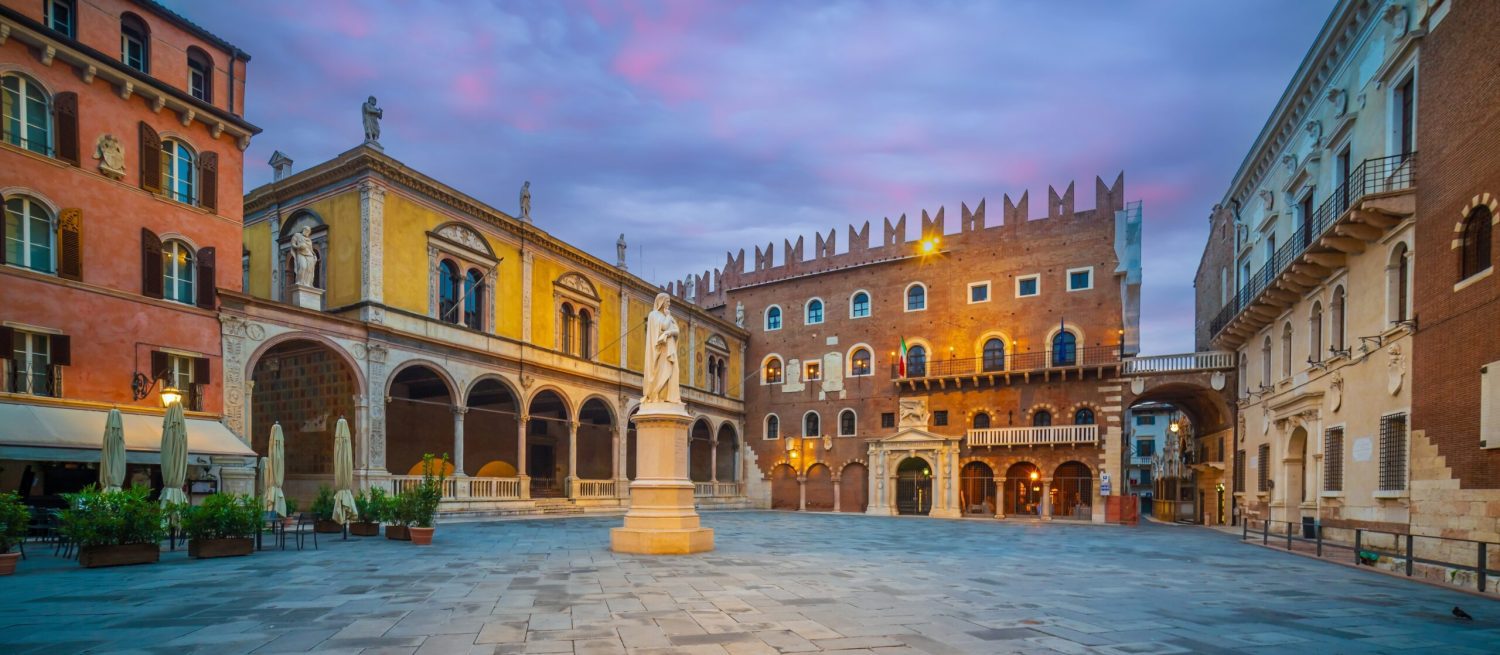 Historic Verona