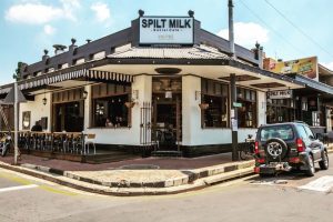 A City That Never Sleeps