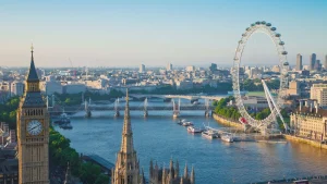 Nature’s Embrace: Gardens and River Walks