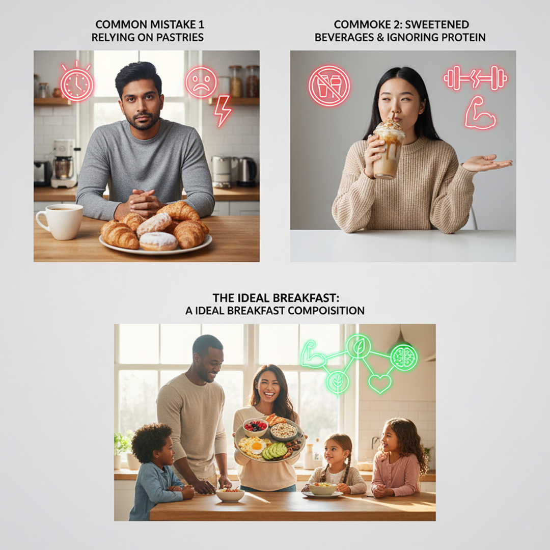 Breakfast: Why You Should Never Skip it ?