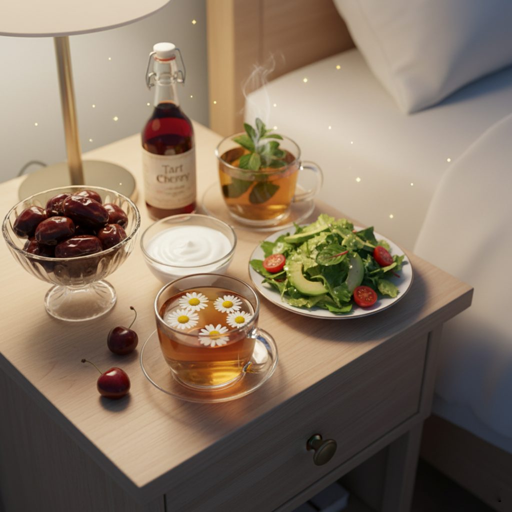Best Foods to Improve Sleep