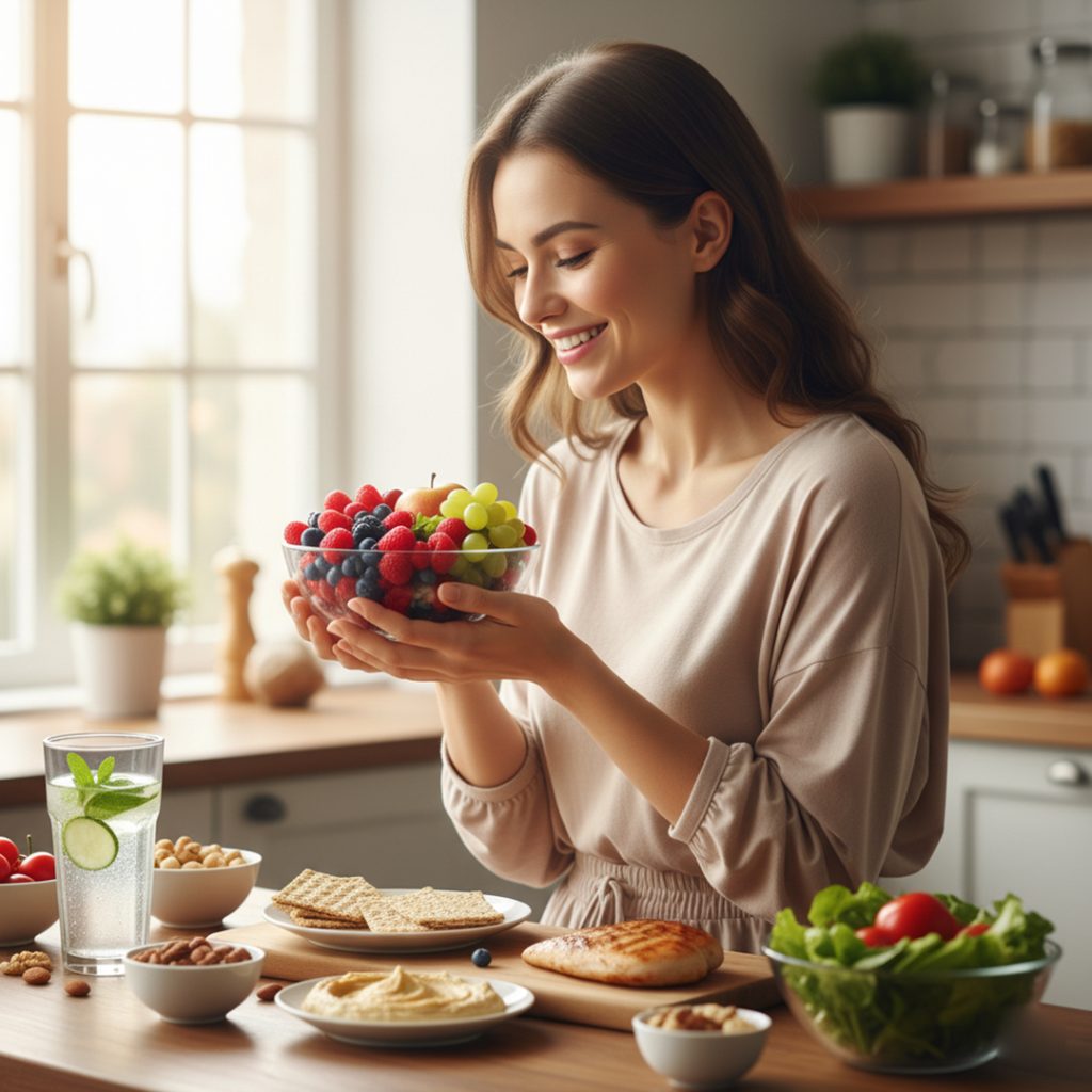 Foods That Won’t Affect Your Diet
