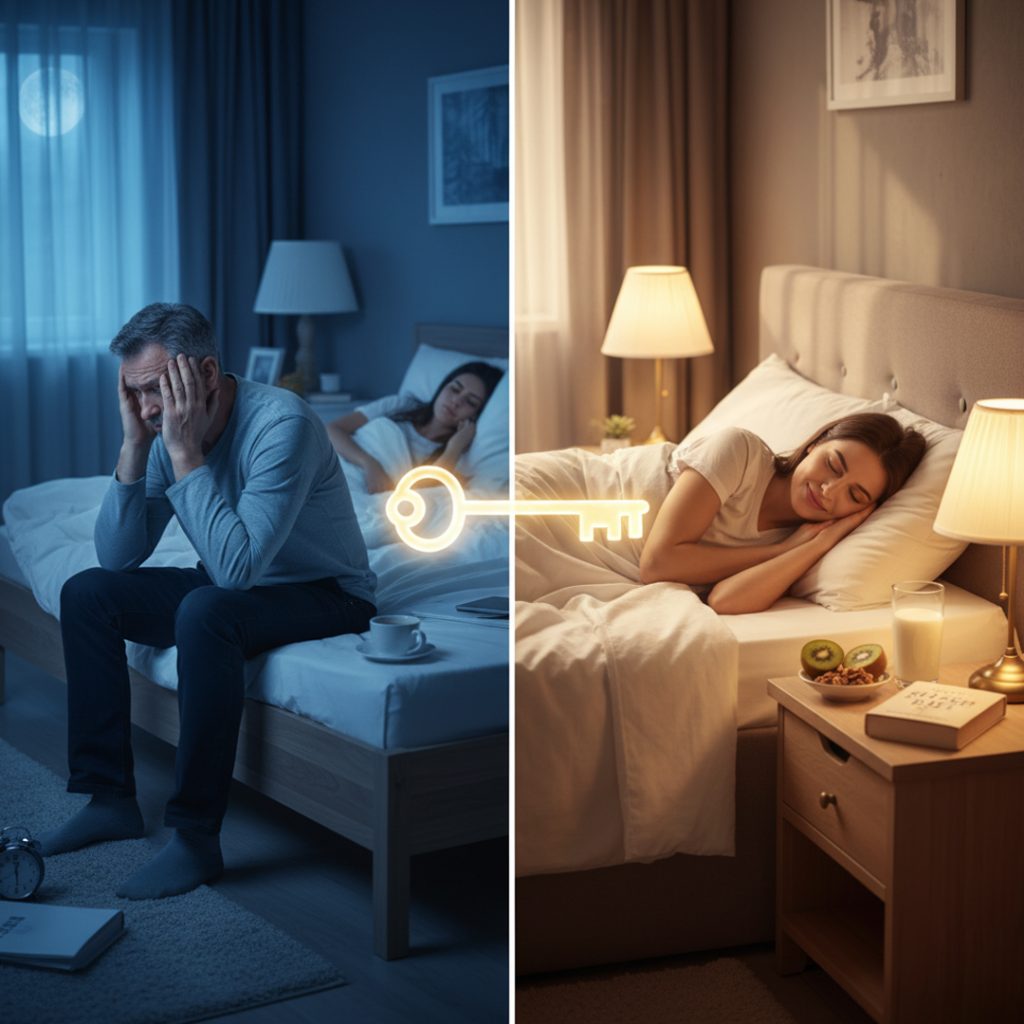 Foods to Improve Sleep