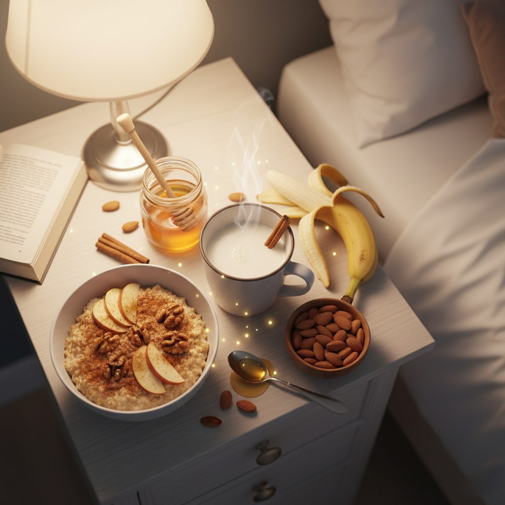Best Foods to Improve Sleep