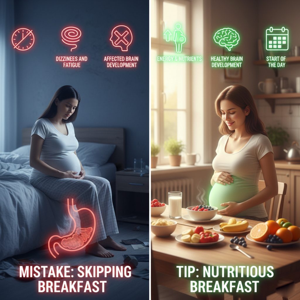 Nutrition During Pregnancy