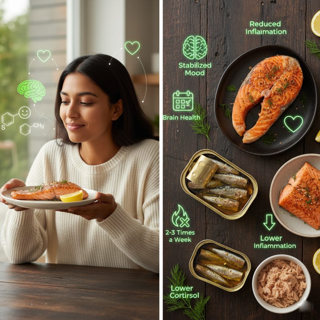 lowering cortisol levels