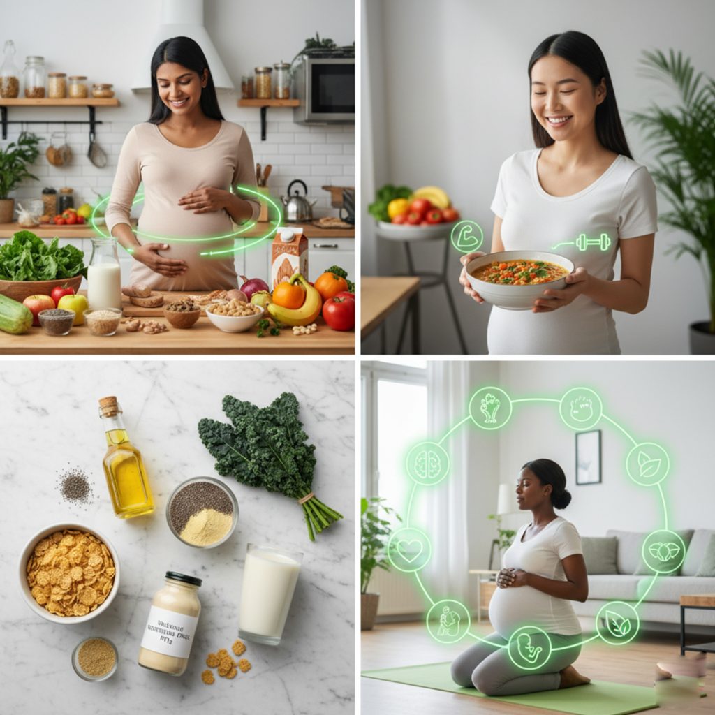 A Balanced Plant-Based Diet