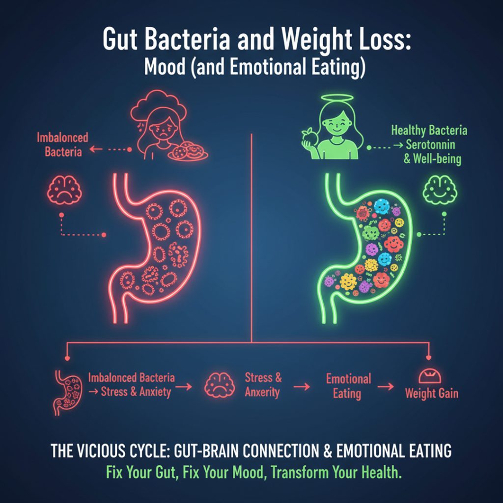 Gut Bacteria and Weight Loss