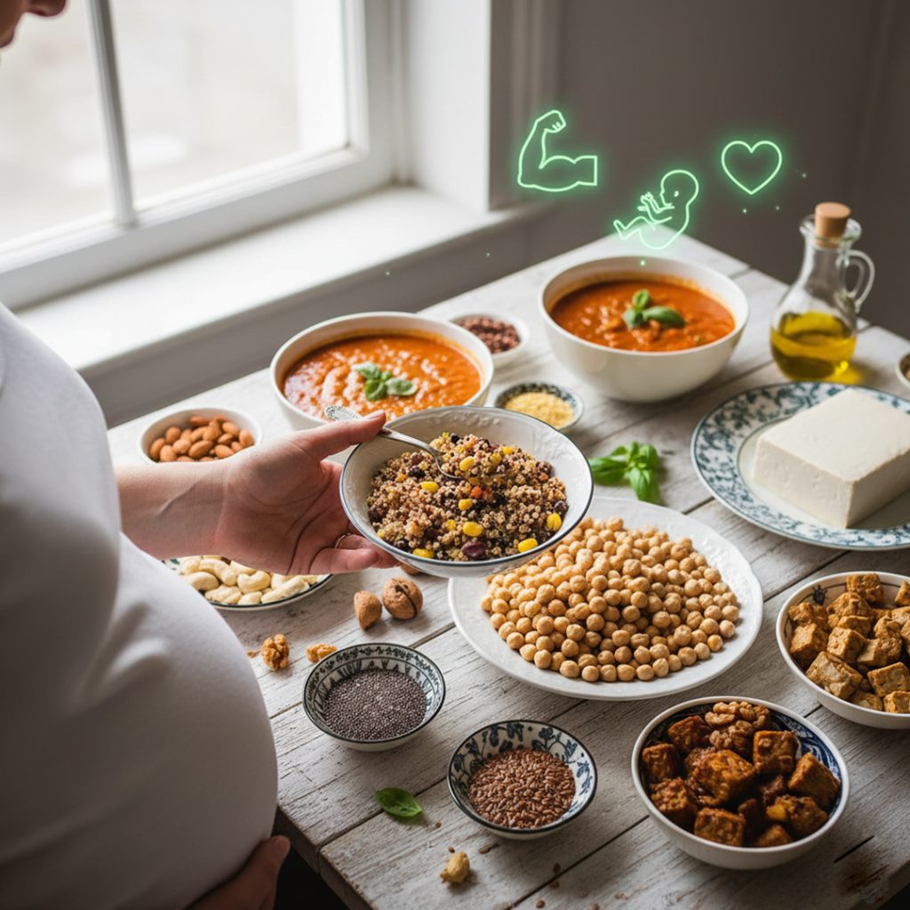 A Balanced Plant-Based Diet