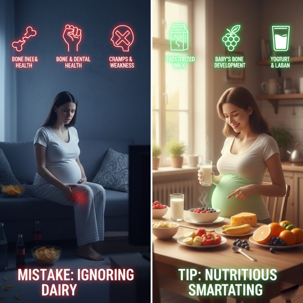 Nutrition During Pregnancy