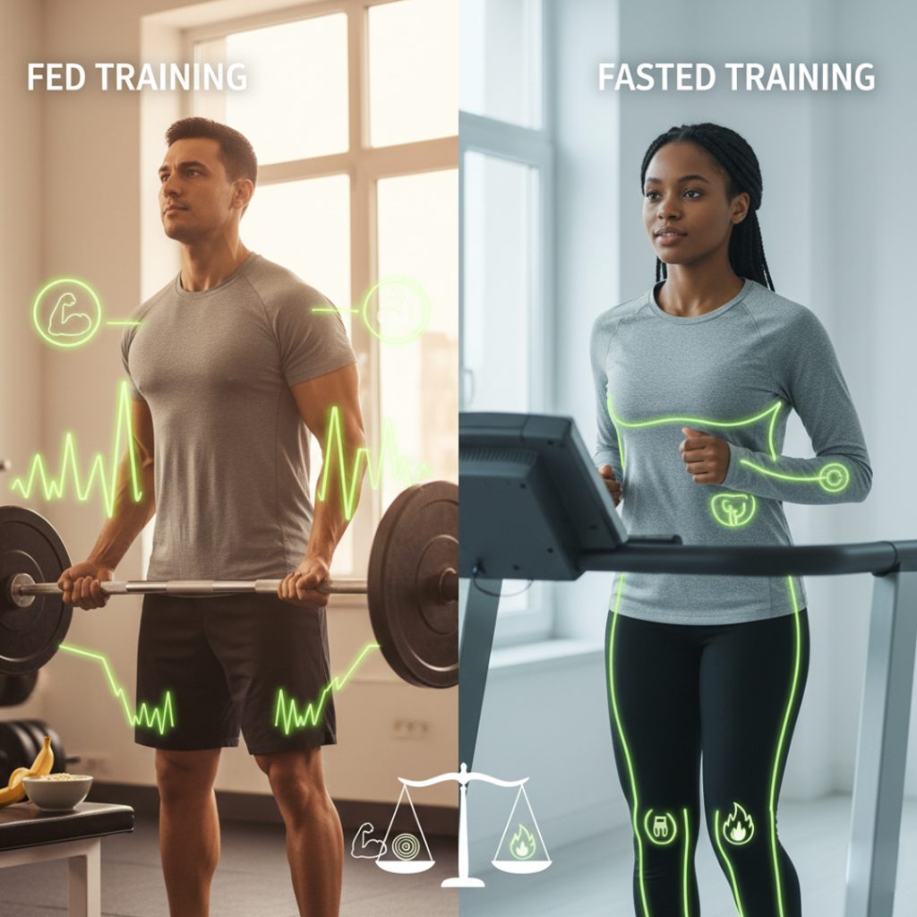 Fasted Training