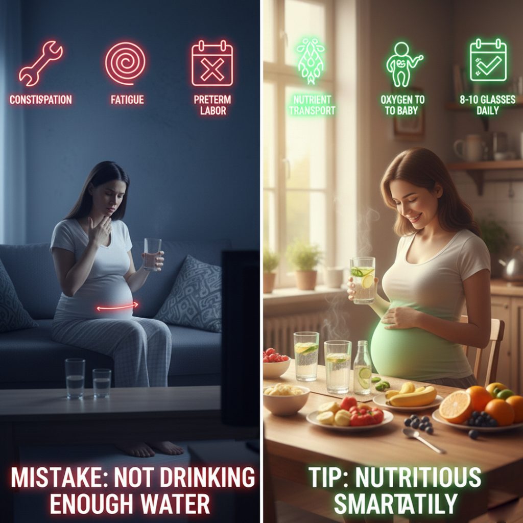 Nutrition During Pregnancy