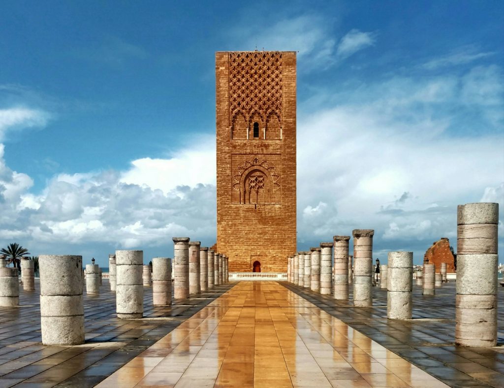 Hassan Tower