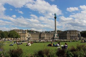 Discover Stuttgart: A City That Moves With Life