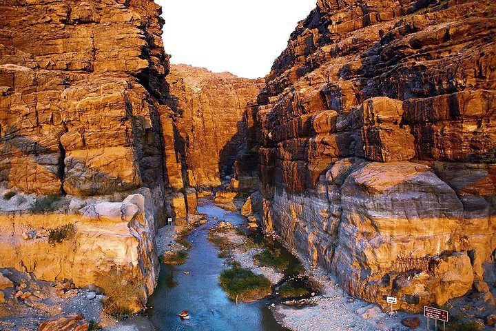 Amman hills